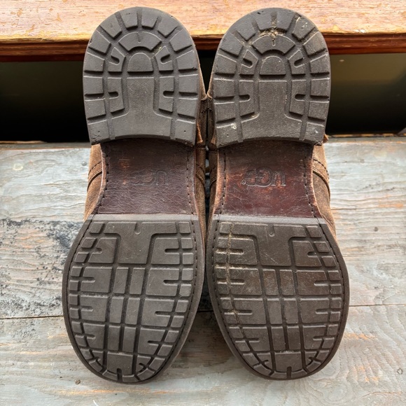 Ugg men’s lace up chukka boots | size 12 - Picture 6 of 12